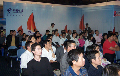 中國電信產品發布會公關策劃方案